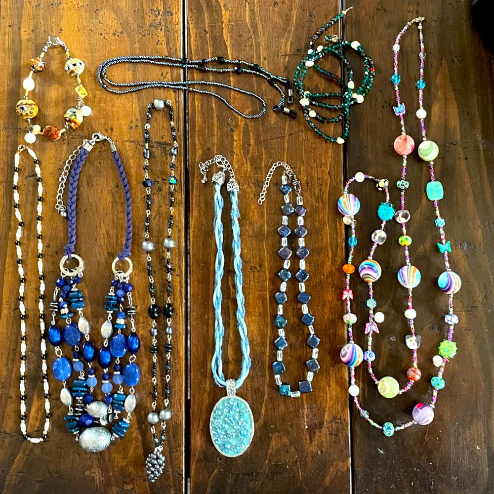 Mixed Lot of Jewelry